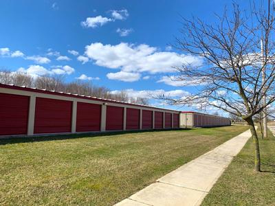 Storage Units at Access Storage - London Longwoods - 3425 Roe Street, London, ON